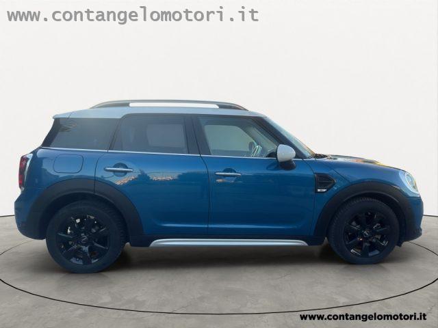 MINI Countryman 1.5 Cooper Countryman cambio automatico 41.000