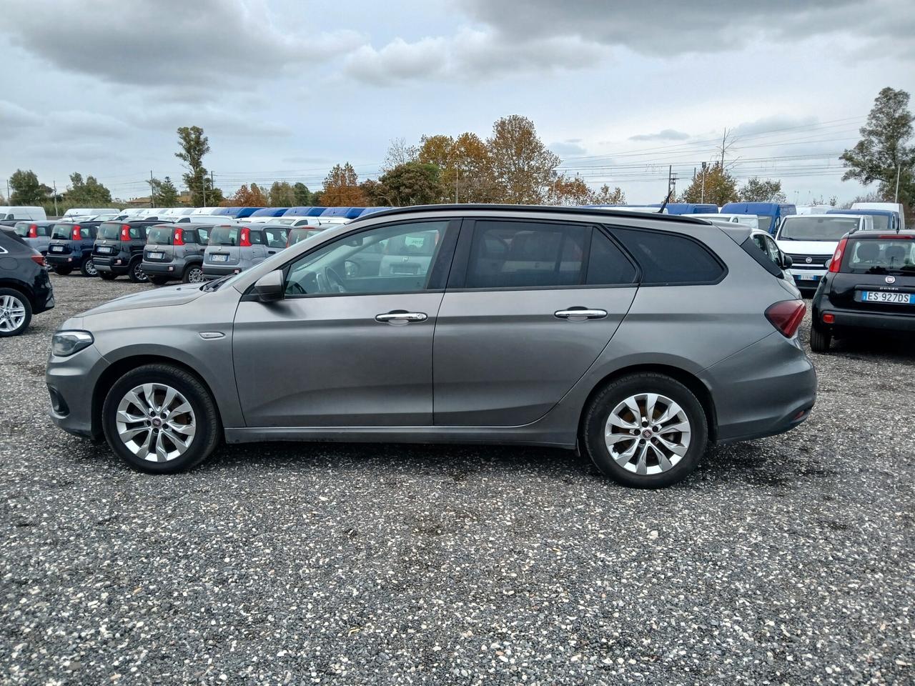 Fiat Tipo 1.6 Mjt S&S SW Lounge