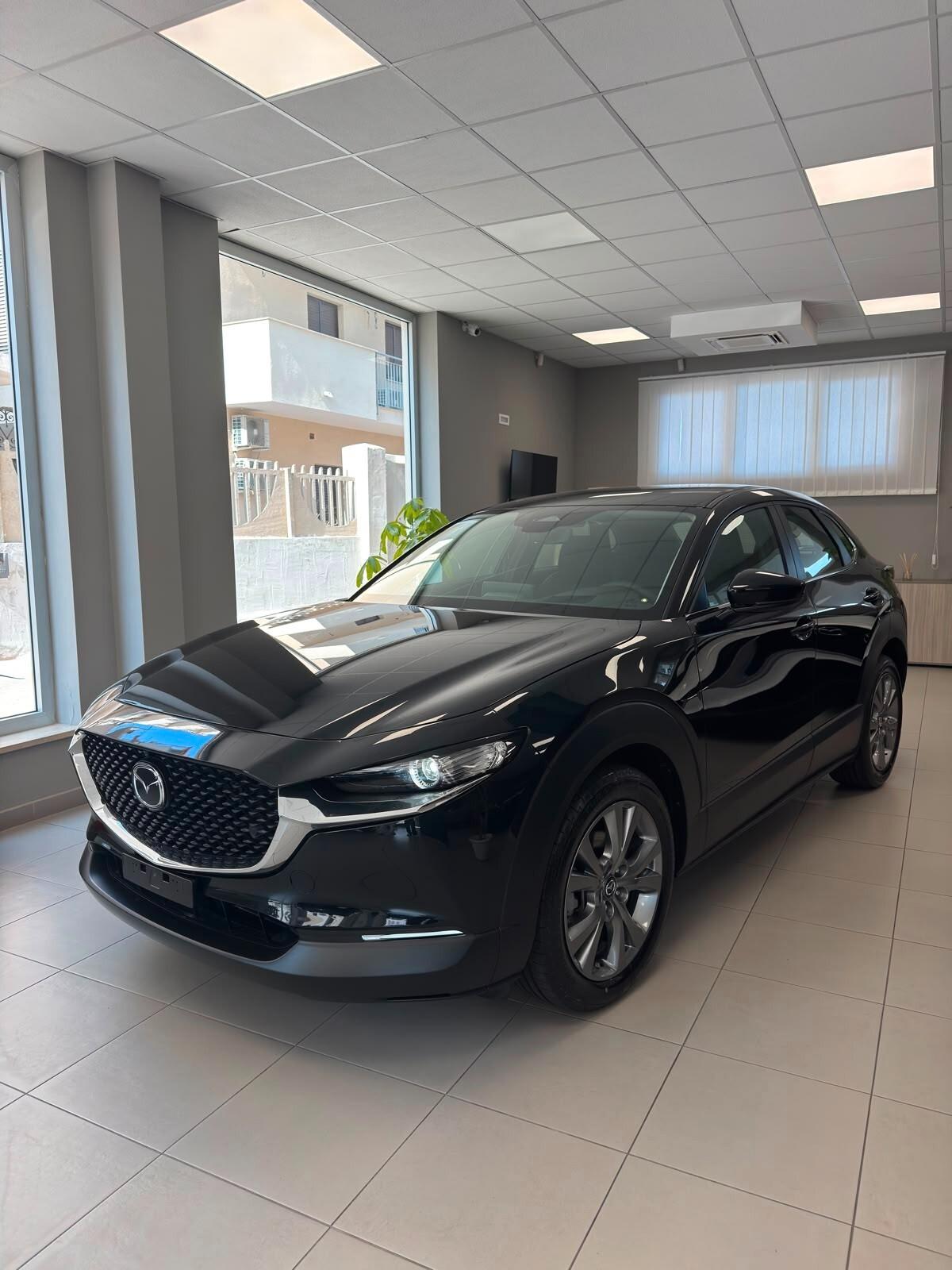 Mazda CX-30 e-Skyactiv-G M Hybrid 2WD Centre Line