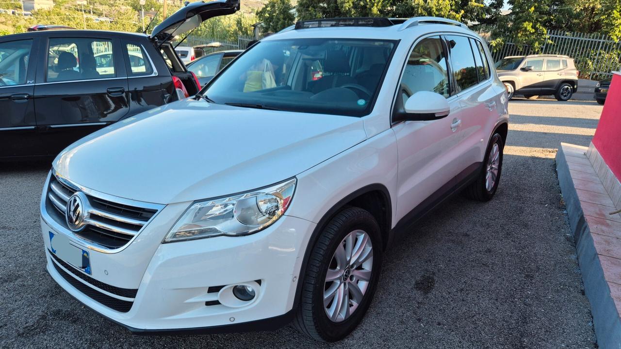 Volkswagen Tiguan 2.0 TDI 170 CV DPF 4MOTION Sport & Style