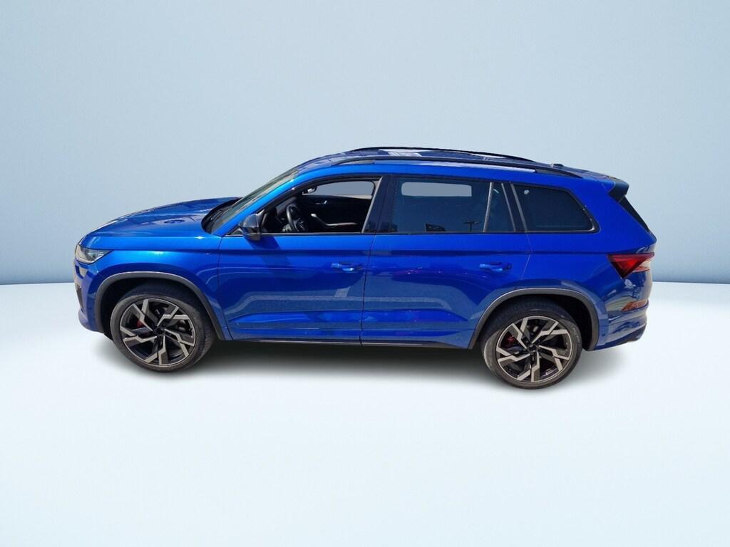 Skoda Kodiaq 2.0 TSI RS 4x4 DSG