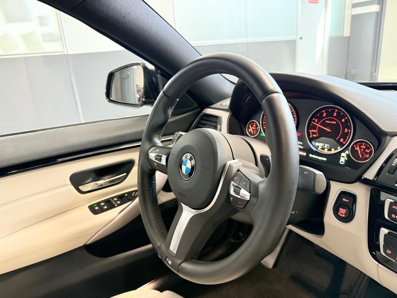 Bmw 4er Gran Coupe 420d Coupé Msport