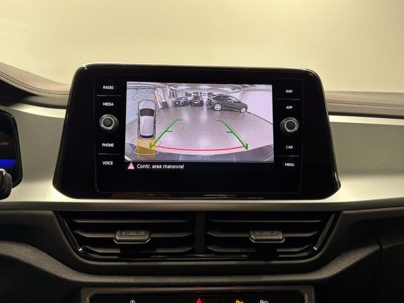 Volkswagen T-Roc Nuovo Edition Plus 1.0 TSI 85 kW (115 CV) Manuale