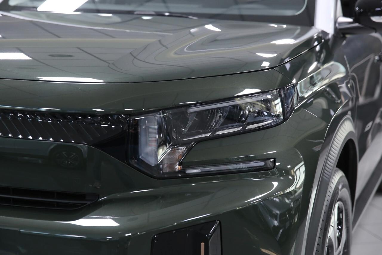 Citroen C3 Aircross PureTech Turbo 100 CV Plus_Nuova KM0