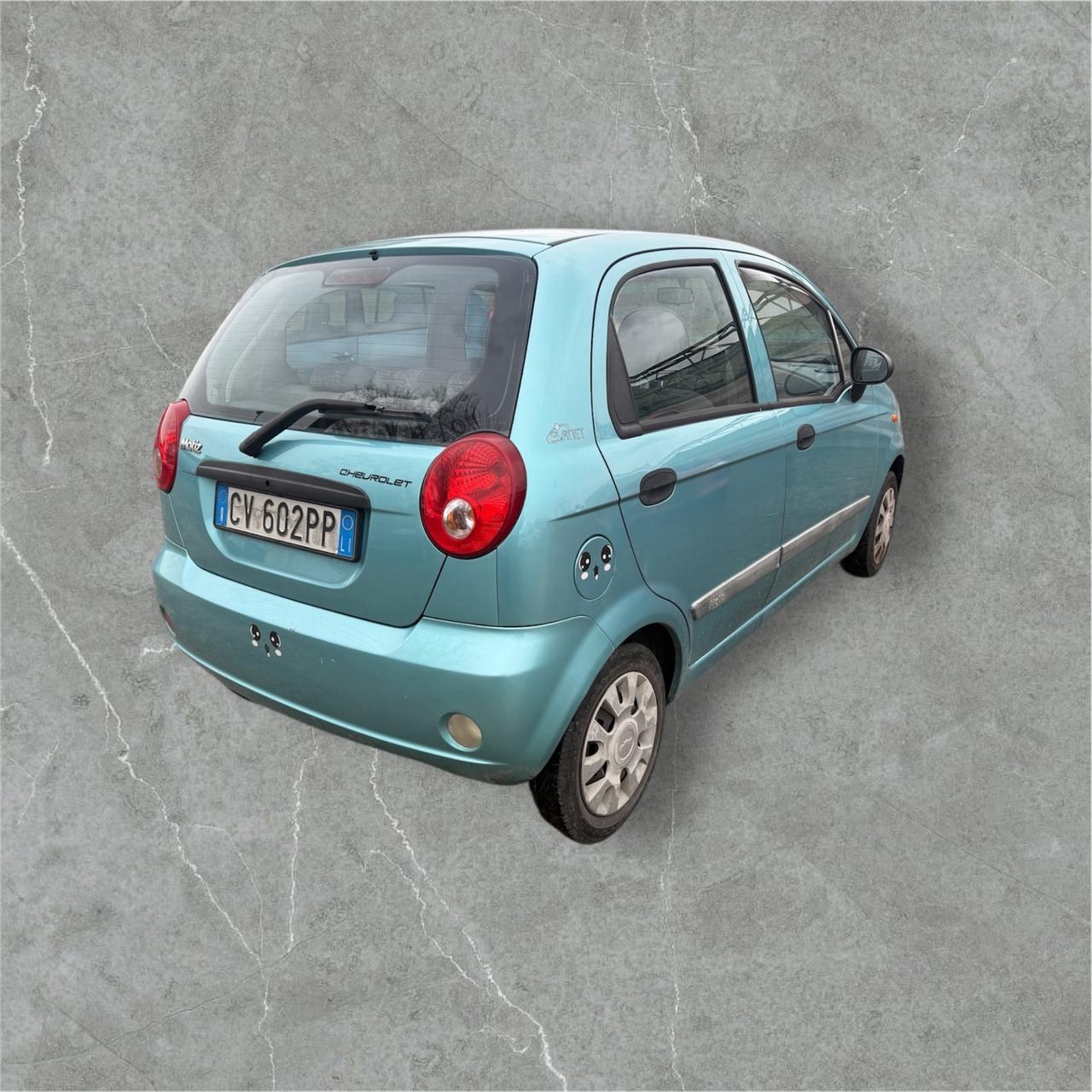 Chevrolet Matiz 800 S Planet
