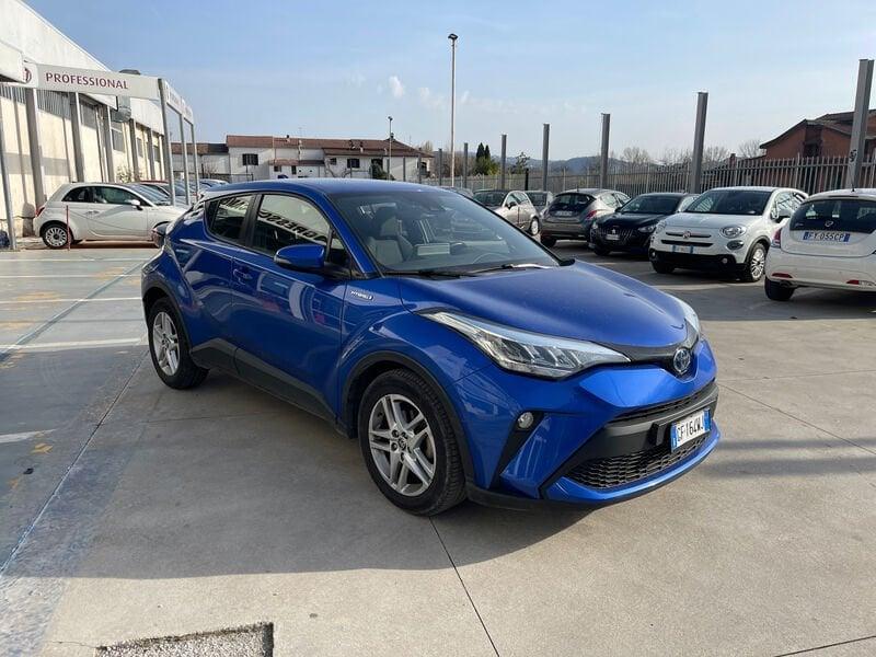 Toyota C-HR 2020 1.8h Business e-cvt