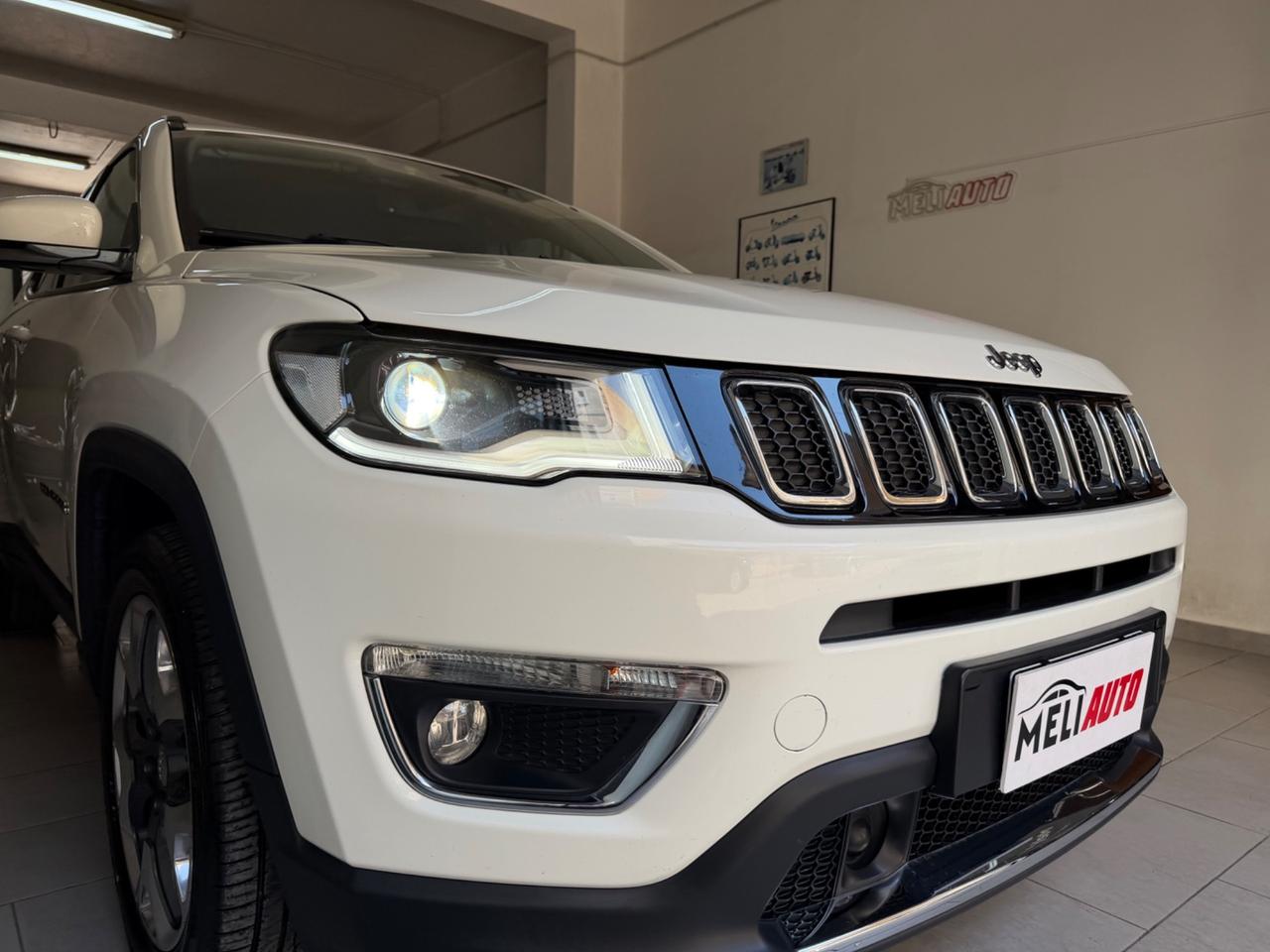 Jeep Compass 1.6 Multijet 120 CV Limited