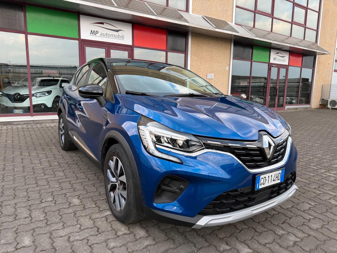 Renault Captur TCe 90 CV Zen, UNICO PROPRIETARIO, OK NEOPATENTATI