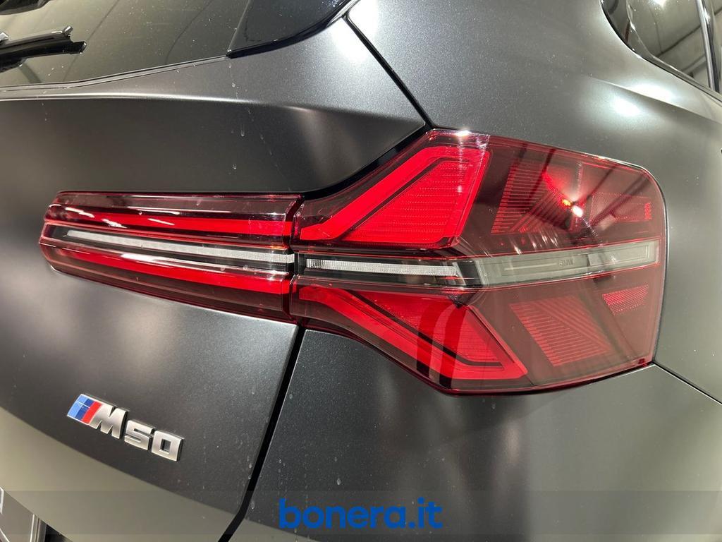 BMW X3 M 50 MSport Pro xDrive Steptronic