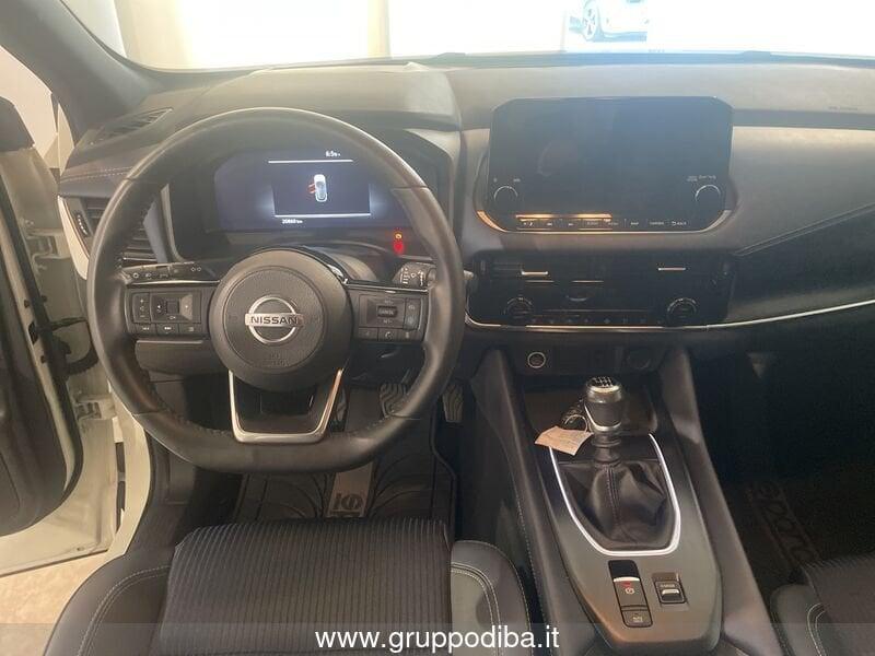 Nissan Qashqai III 2021 1.3 mhev Tekna 2wd 140cv