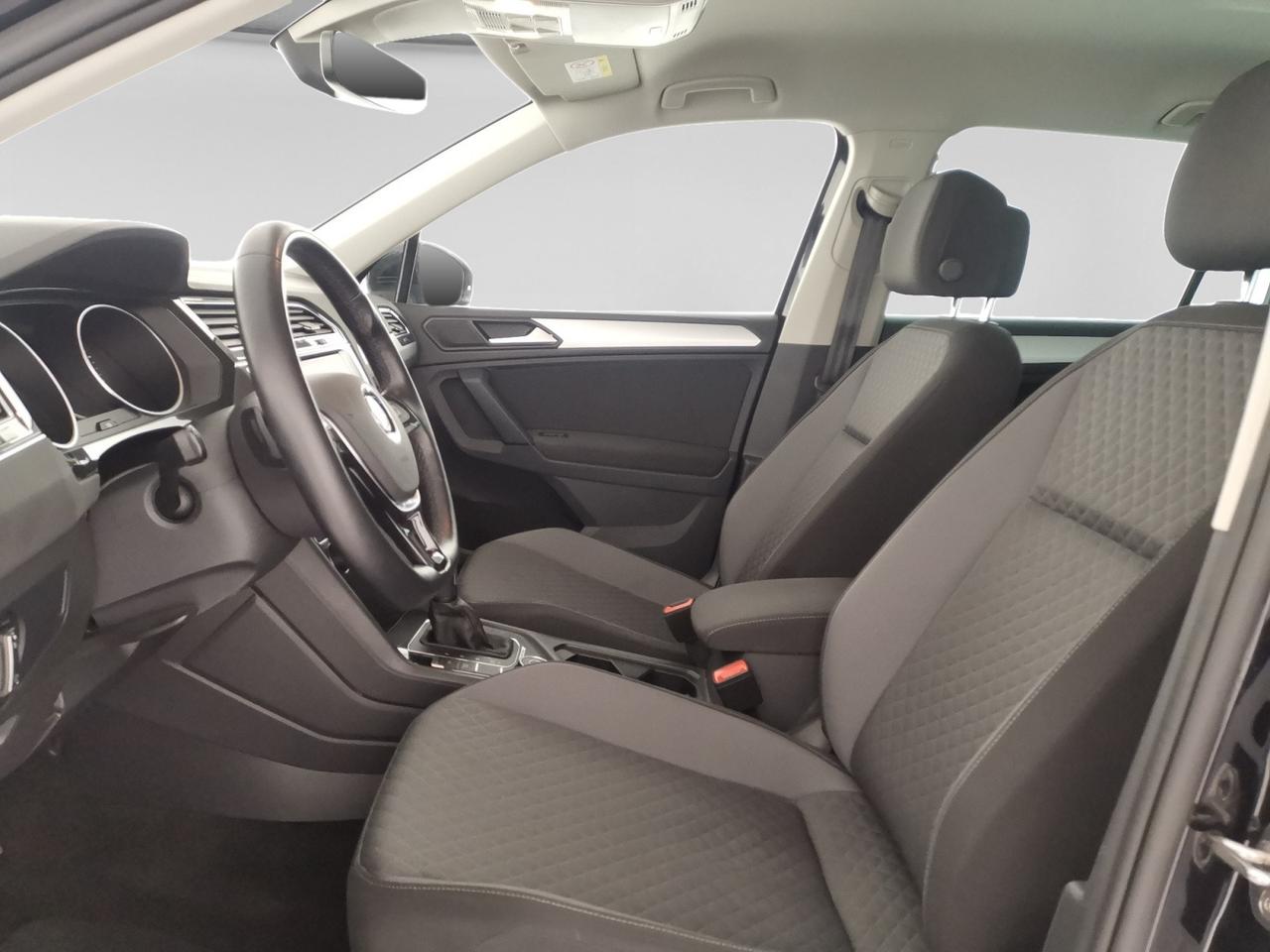 VOLKSWAGEN Tiguan II 2016 - Tiguan 2.0 tdi Business 4motion 150cv dsg