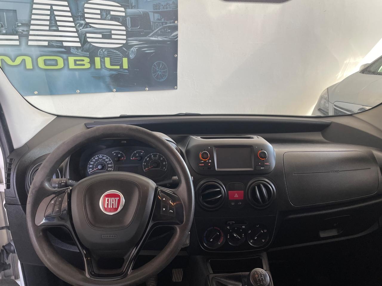 Fiat Fiorino 1.3 MJT 80CV Cargo