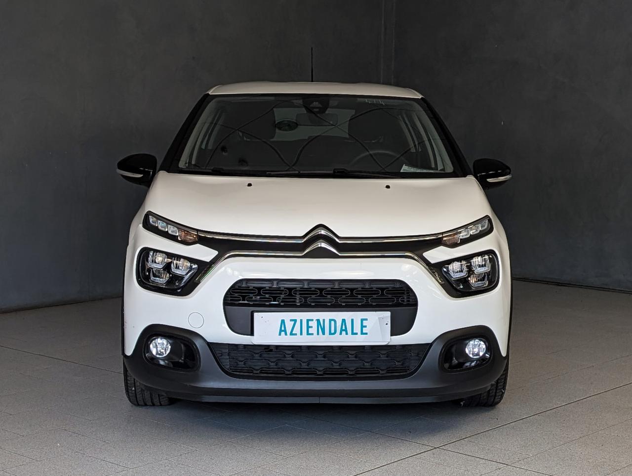 Citroen c3 iii 1.2 puretech 83cv Feel Pack