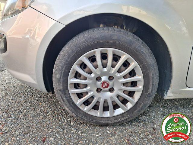 FIAT Punto Evo 1.2 5 porte S&S MyLife