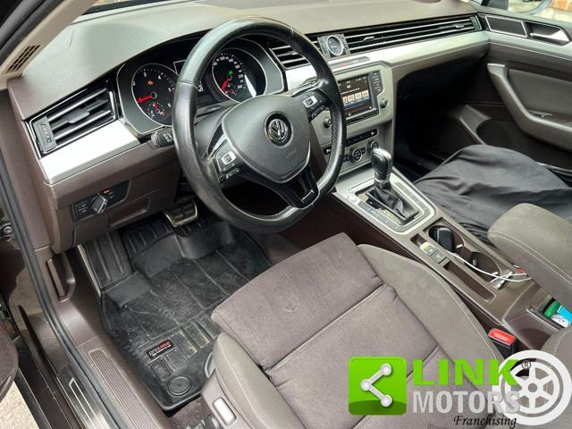 VOLKSWAGEN Passat Business Variant 1.6 TDI Trendline BlueMotion