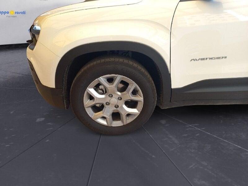 Jeep Avenger Avenger 1.2 Turbo 100 CV Altitude