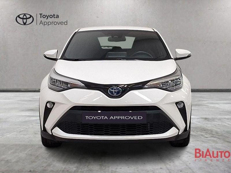Toyota C-HR C-HR 1.8h Active e-cvt