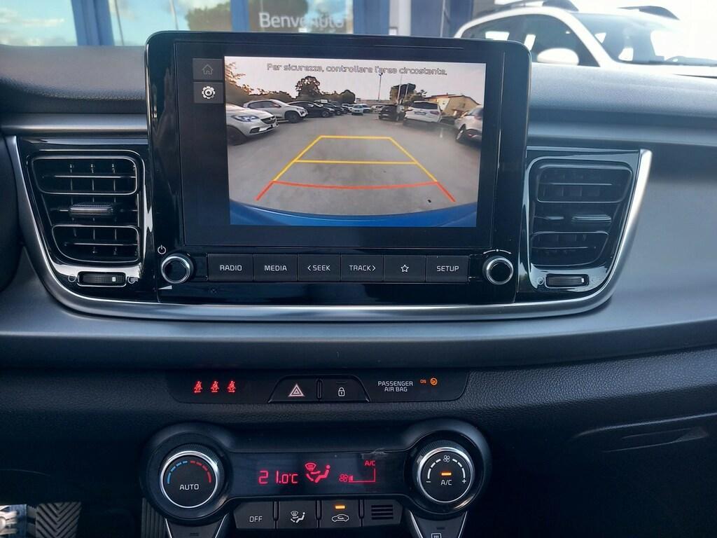 Kia Rio 1.2 DPI Style Comfort Pack