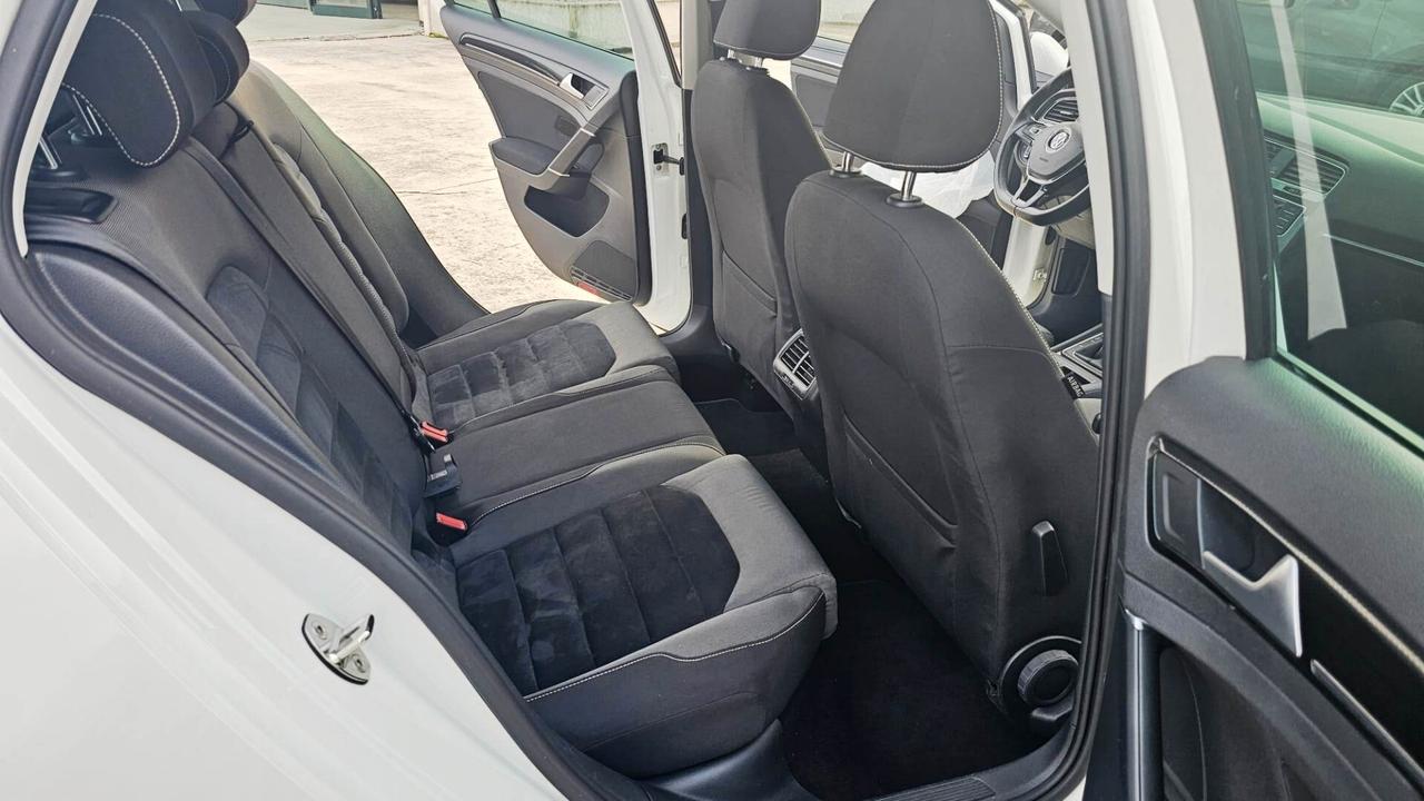 Volkswagen Golf 1.4 TGI 5p. Highline BlueMotion