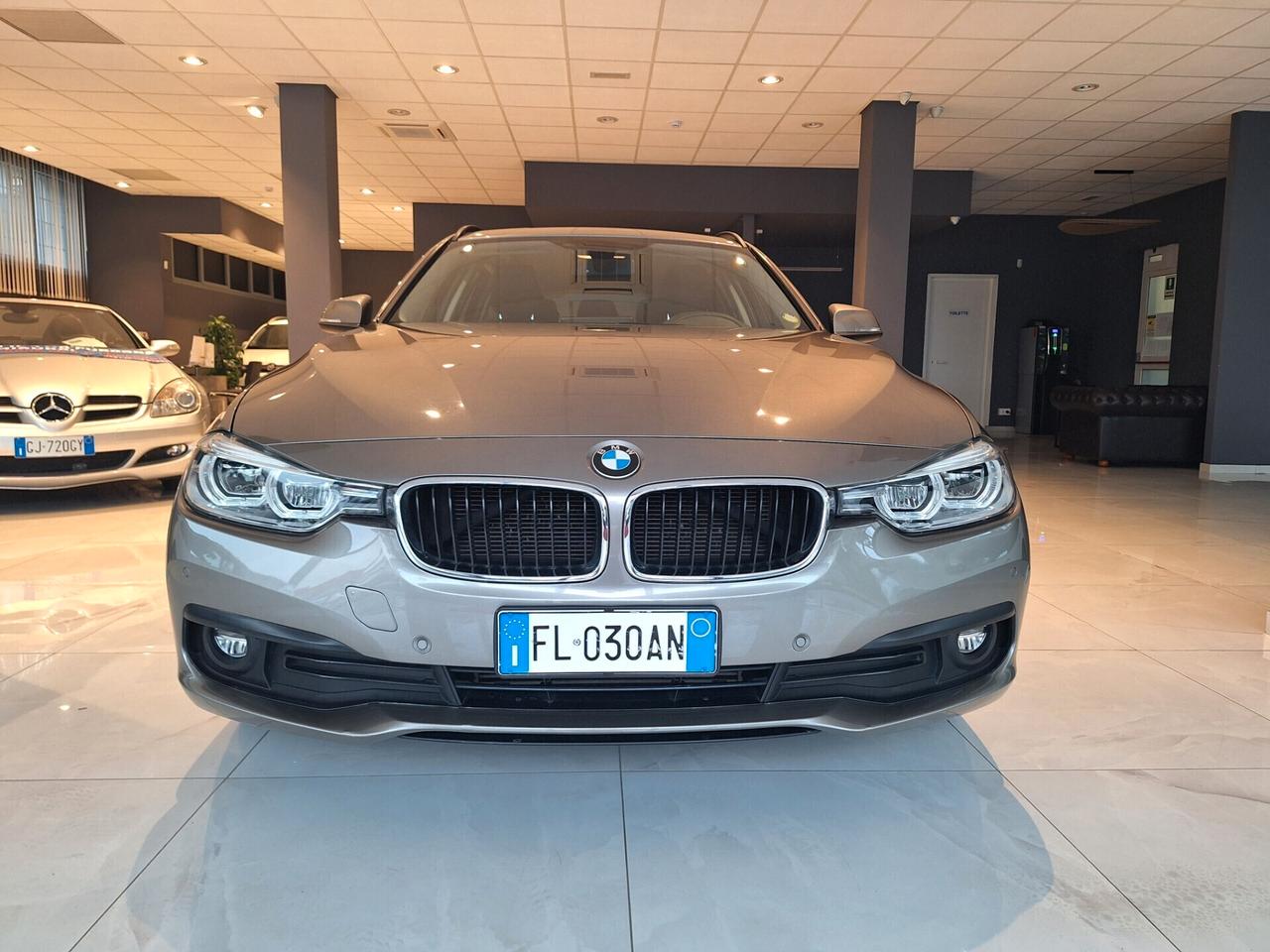 Bmw 320 320d SW xDrive Luxury