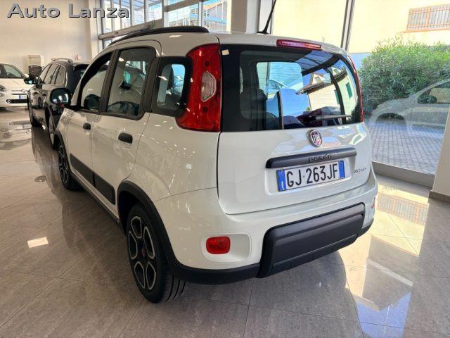 FIAT Panda 1.0 FireFly S&S Hybrid City Life PREZZO REALE