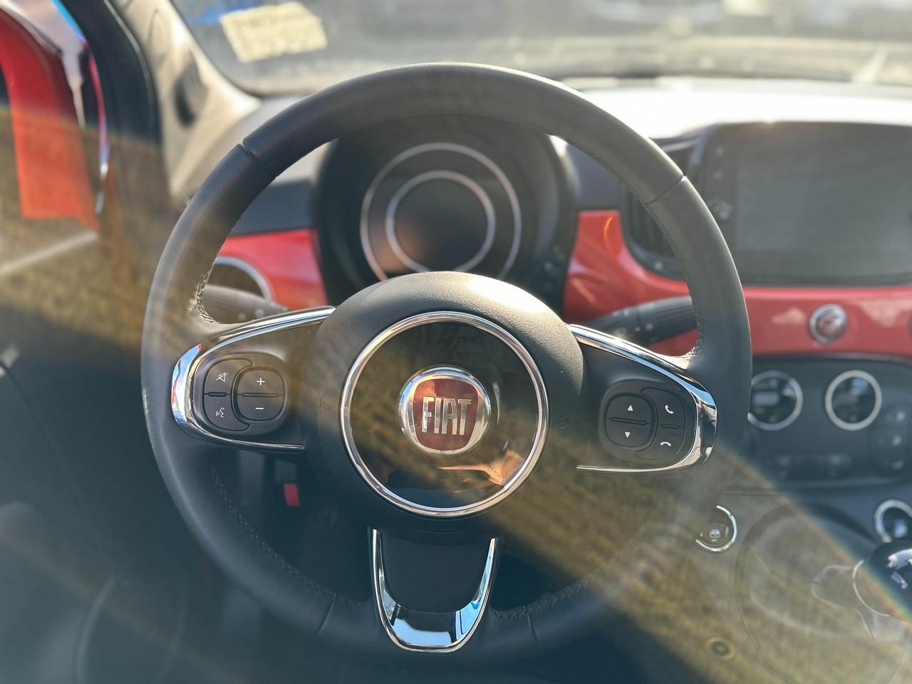 FIAT 500 III 2015 - 500 1.0 hybrid 70cv