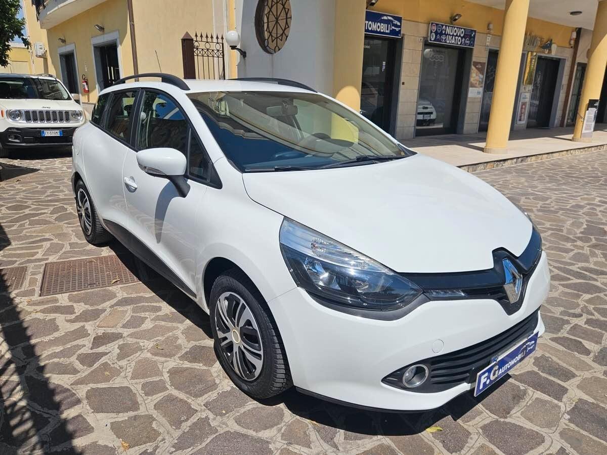 Renault Clio Sporter 1.5 dCi 8V 75CV Wave