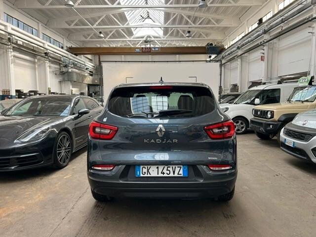 Renault Kadjar Blue dCi 8V 115CV EDC Techno