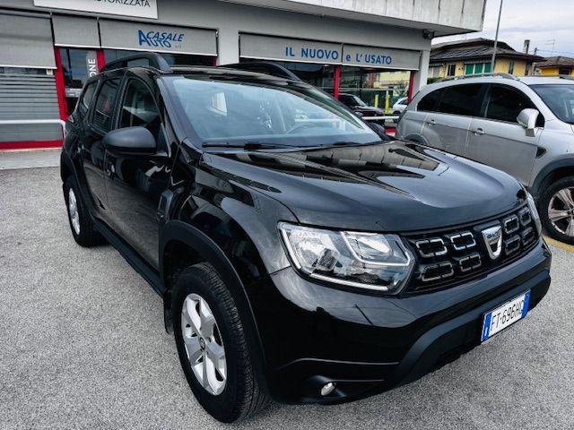 DACIA - Duster 1.6 sce Comfort Gpl 4x2 s&s 115cv