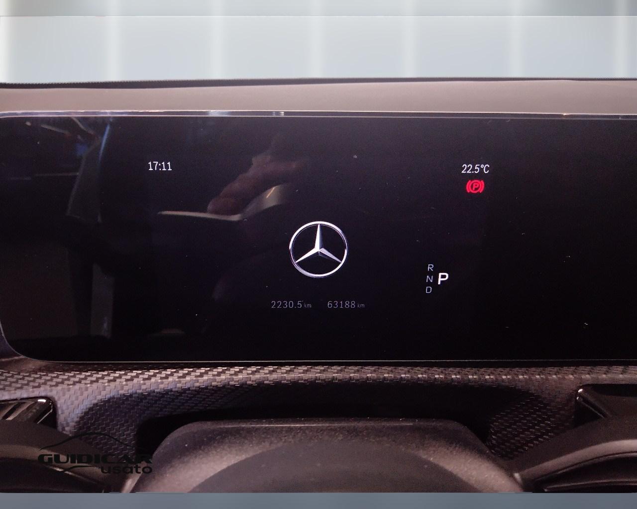 Mercedes-Benz Classe A - W177 2023 - A 180 d Advanced auto