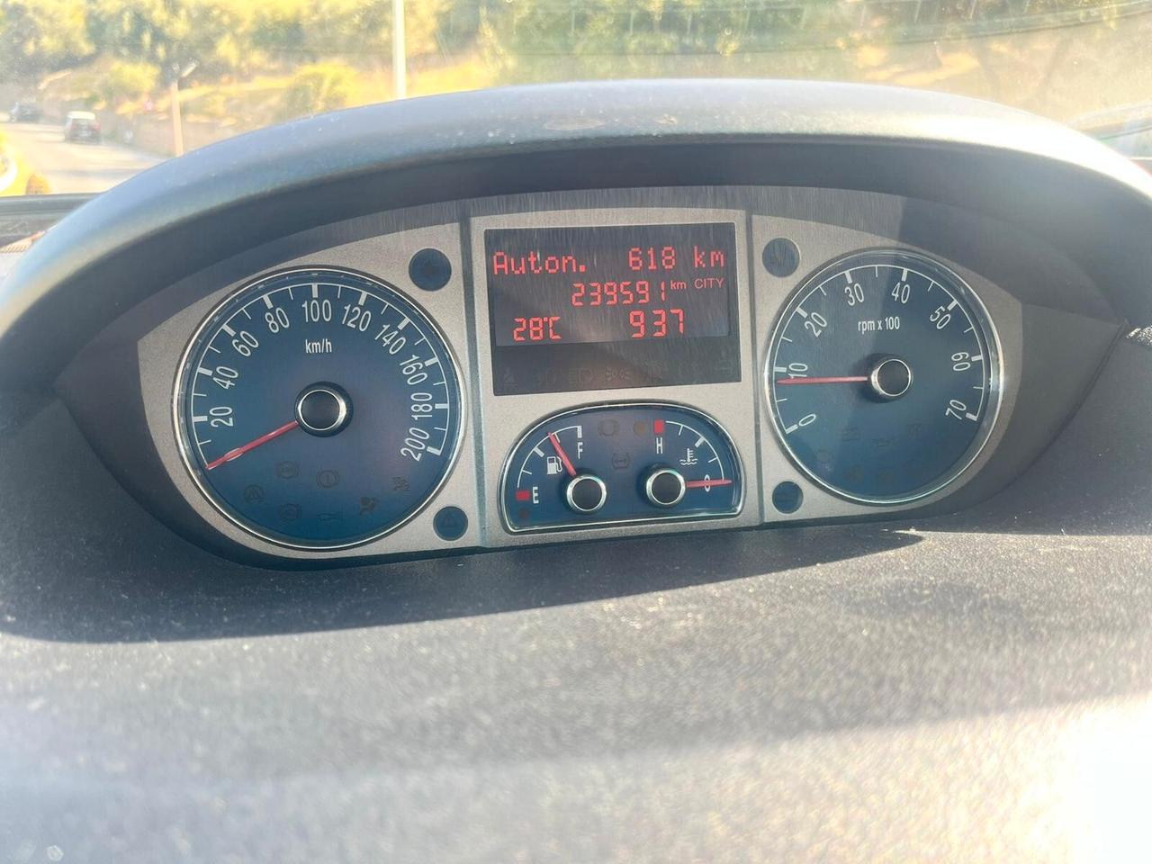 Lancia MUSA 1.3 Multijet 16V 90 CV Platino TETTO ELETTRICO