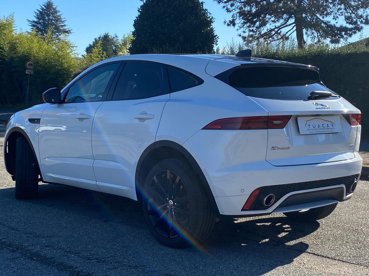 Jaguar E-Pace R-Dynamic HSE D 150 #8021