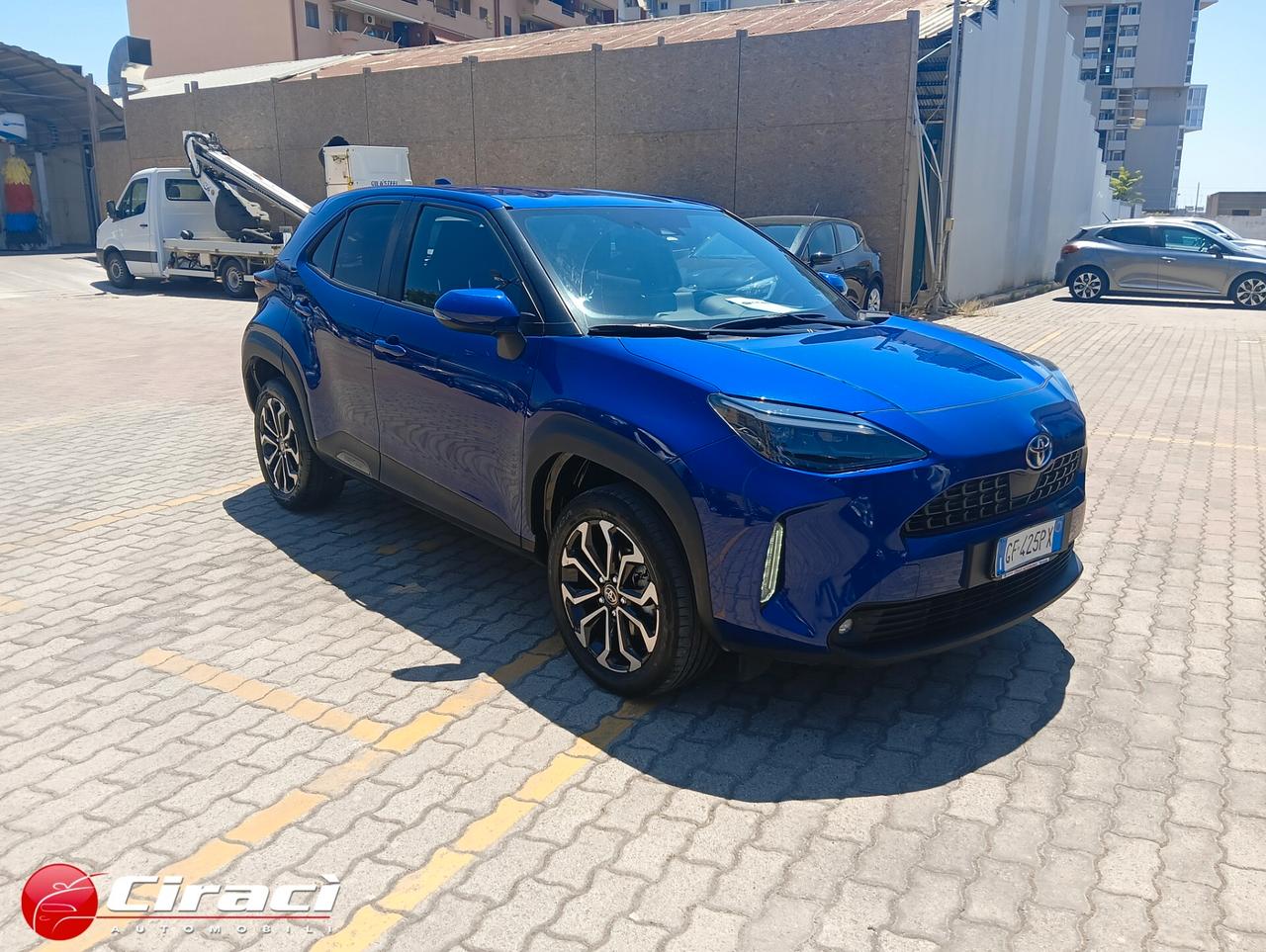 Toyota Yaris Cross Yaris Cross 1.5 Hybrid 5p. E-CVT Trend