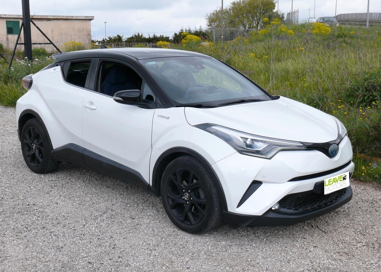 Toyota C-HR Hybrid E-CVT (M1310)