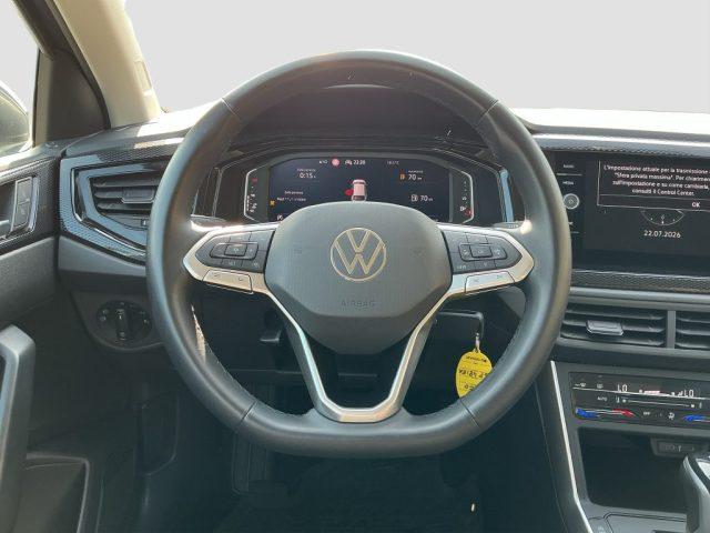 VOLKSWAGEN Taigo Taigo 1.0 TSI 110 CV DSG Life
