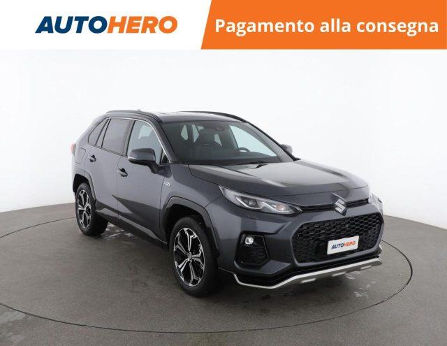 SUZUKI Across 2.5 Plug-in Hybrid E-CVT 4WD Top