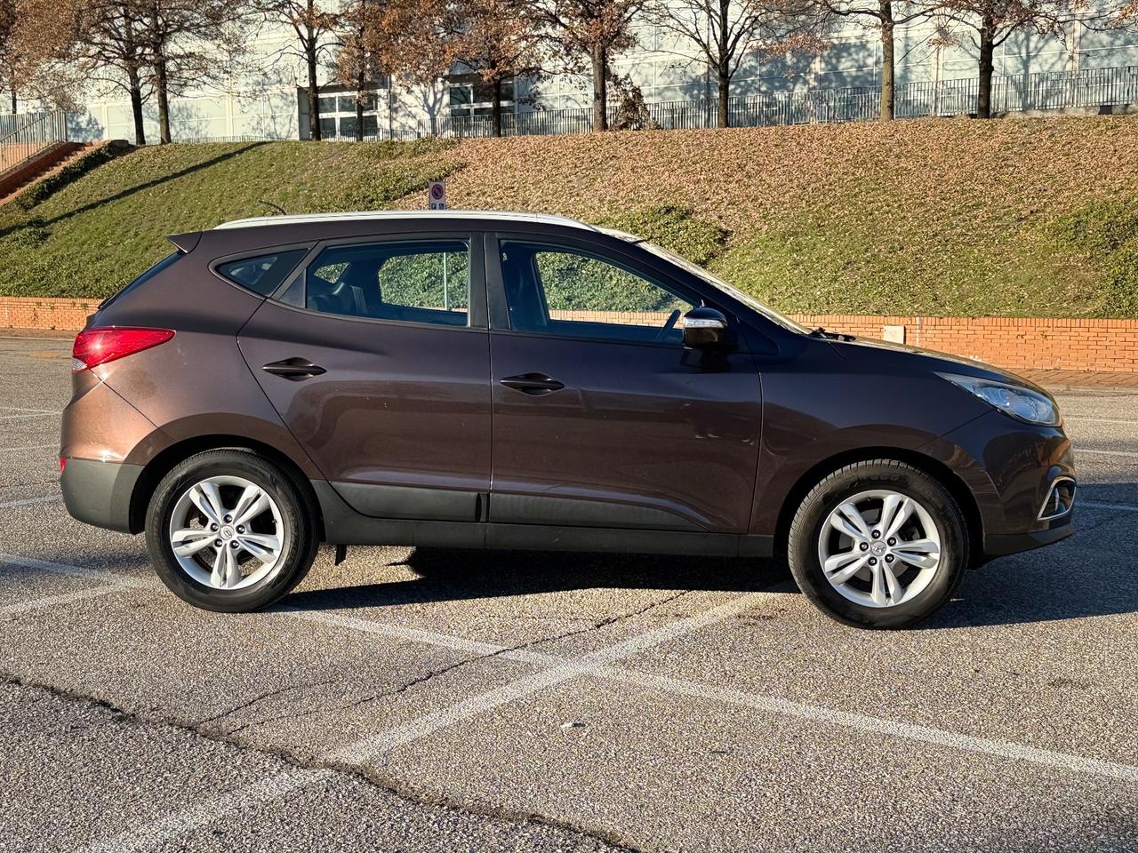 Hyundai iX35 2.0 CRDi 2WD