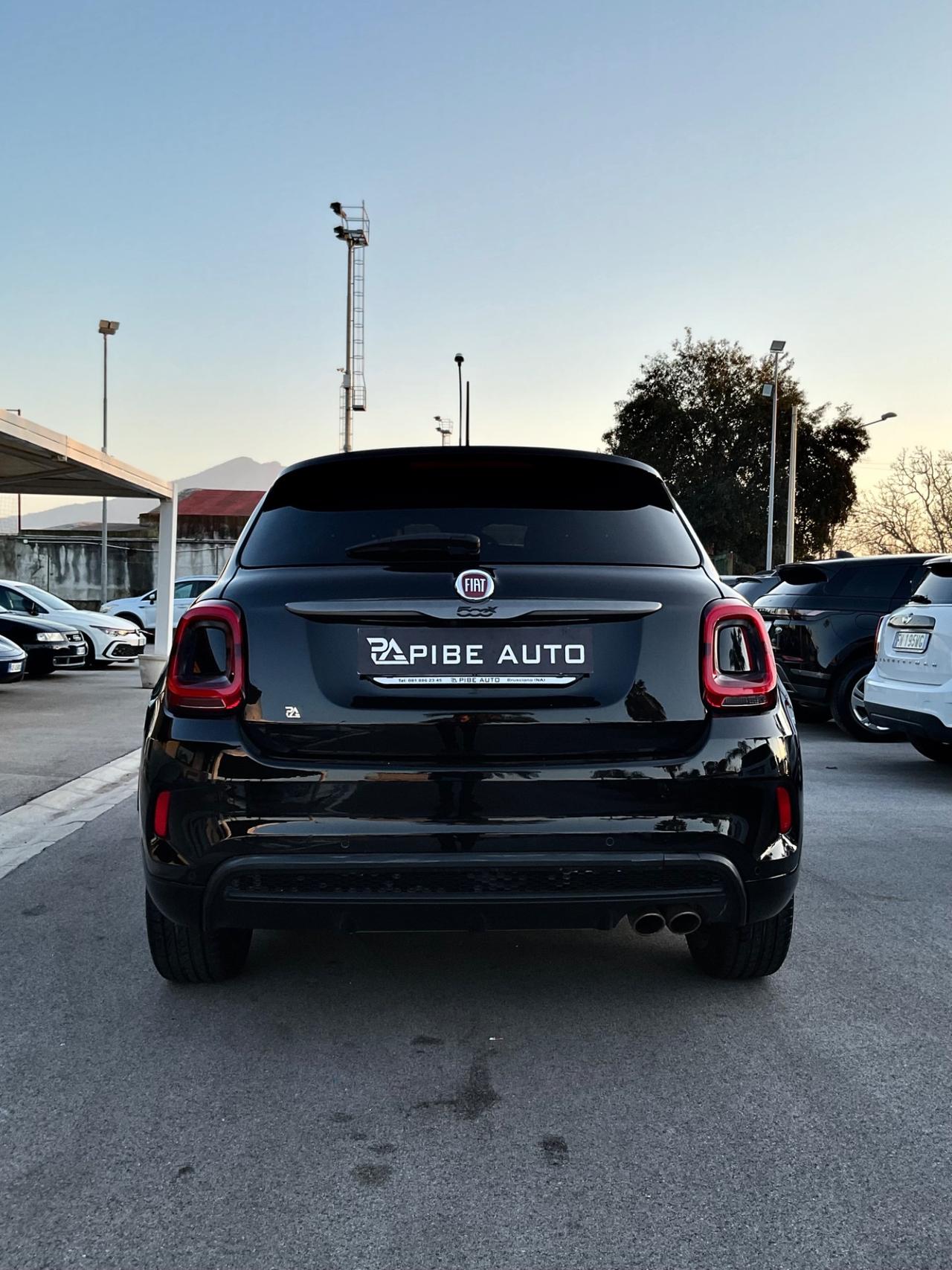 Fiat 500X 1.0 T3 120 CV Sport GPL