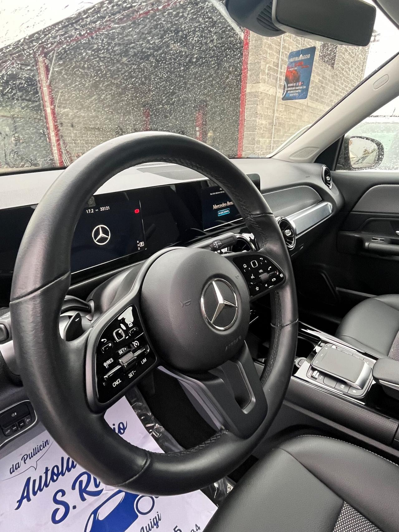 Mercedes-benz GLB 200