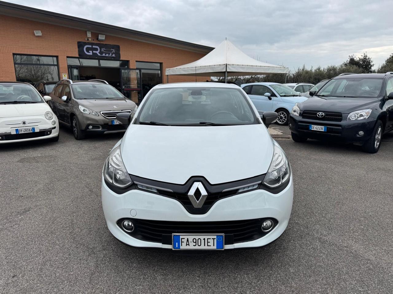 Renault Clio 1.2 GPL (SCADENZA 2035) 75CV 5P 2015