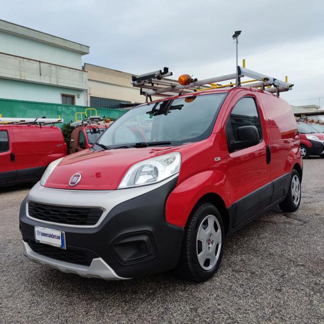 FIAT FIORINO NEW 1.3 M-JET FURGONE ADVENTURE - 2017