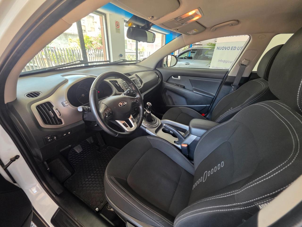 Kia Sportage 1.7CRDI 2014 130000km PROMO