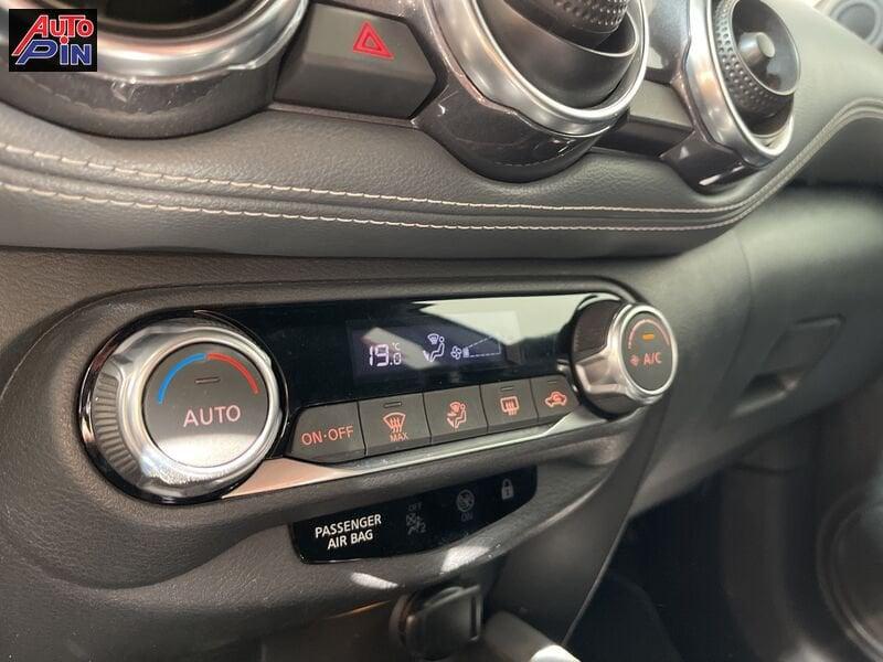 Nissan Juke 1.0 DIG-T N-Connecta