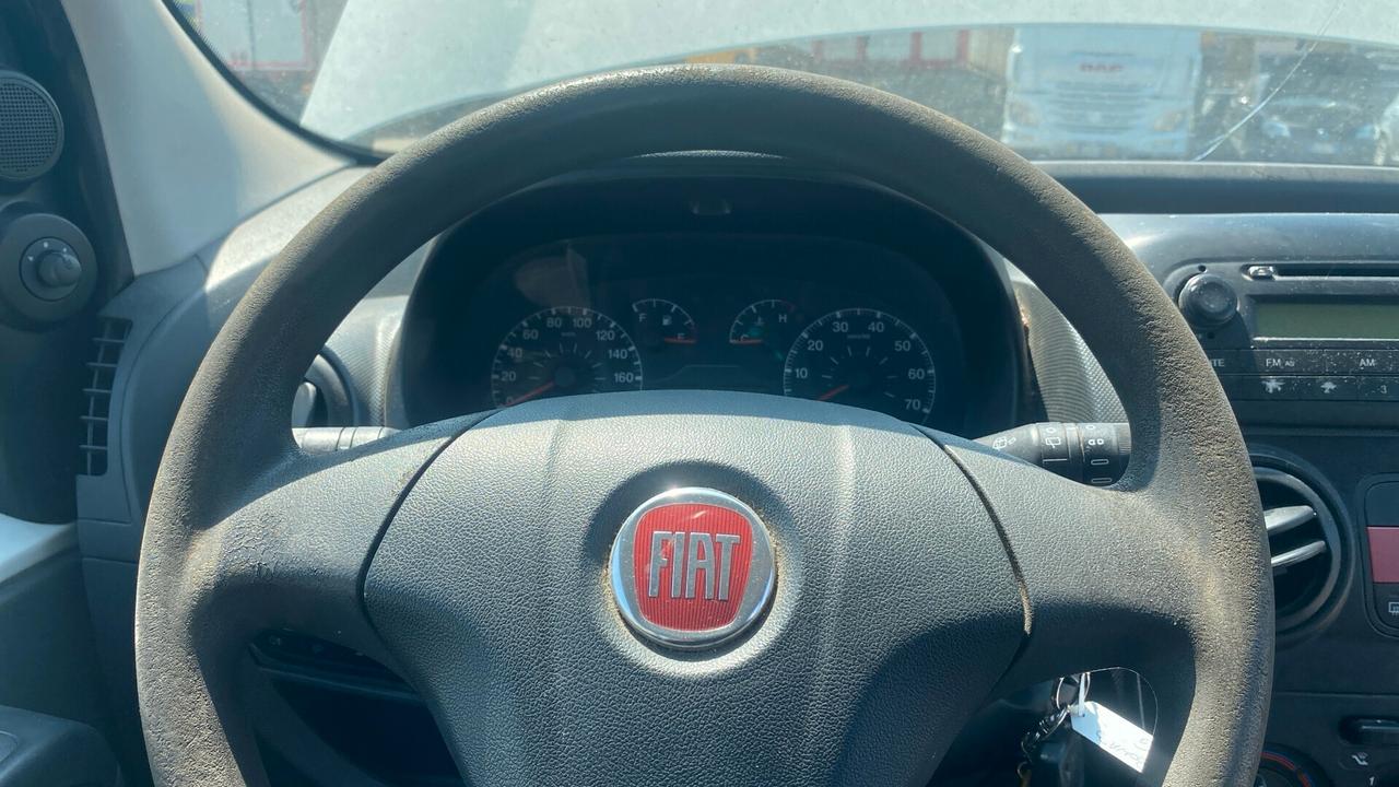 Fiat Qubo 1.3 MJT 75 CV AUTOCARRO