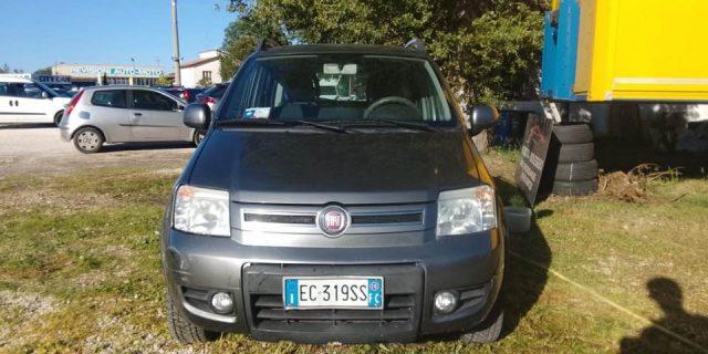 FIAT Panda 1.2 4x4 Climbing