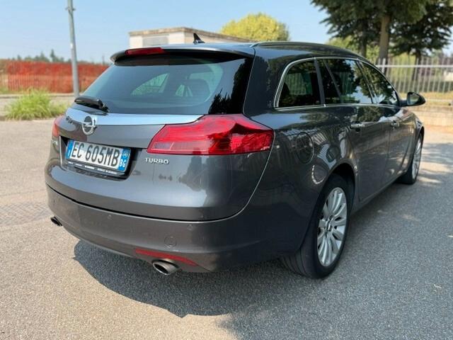 Opel Insignia 1.6 Turbo 180CV Sports Tourer Elective