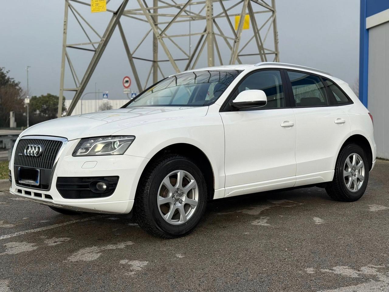 Audi Q5 2.0 TDI 170 CV quattro