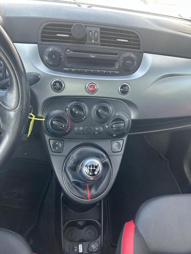 FIAT 500 1.2 "S"