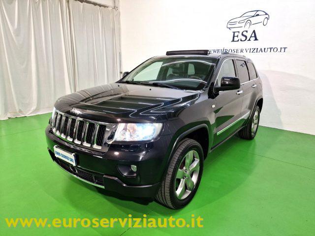 JEEP Grand Cherokee 3.0 CRD 241 CV Overland