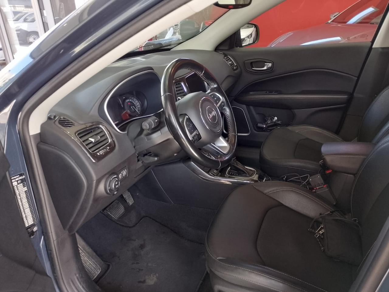 Jeep Compass 1.3 Turbo T4 PHEV 4xe Limited